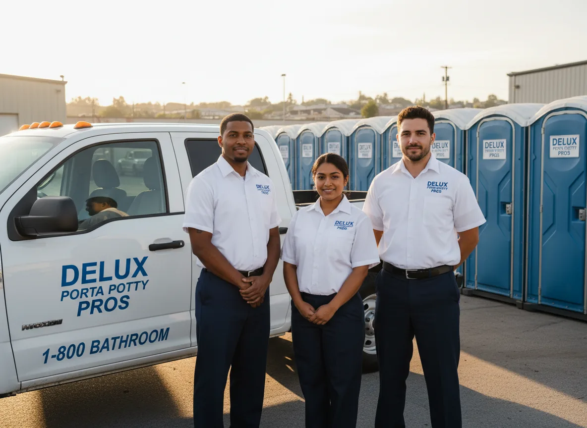 Long-Term Portable Toilet Rental company in Claire City, SD