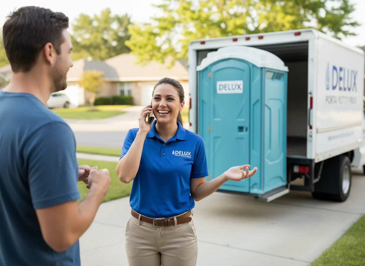 Long-Term Portable Toilet Rental Claire City, SD FAQs